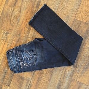 Silver Jeans Women's Suki Bootcut